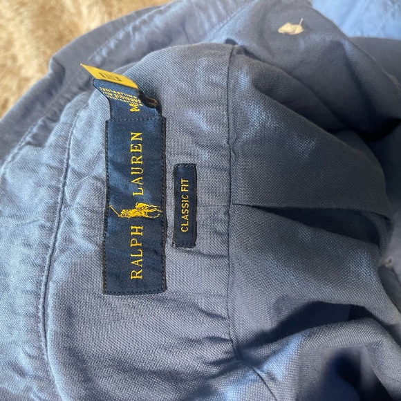 Ralph Lauren button down - Picture 3 of 4